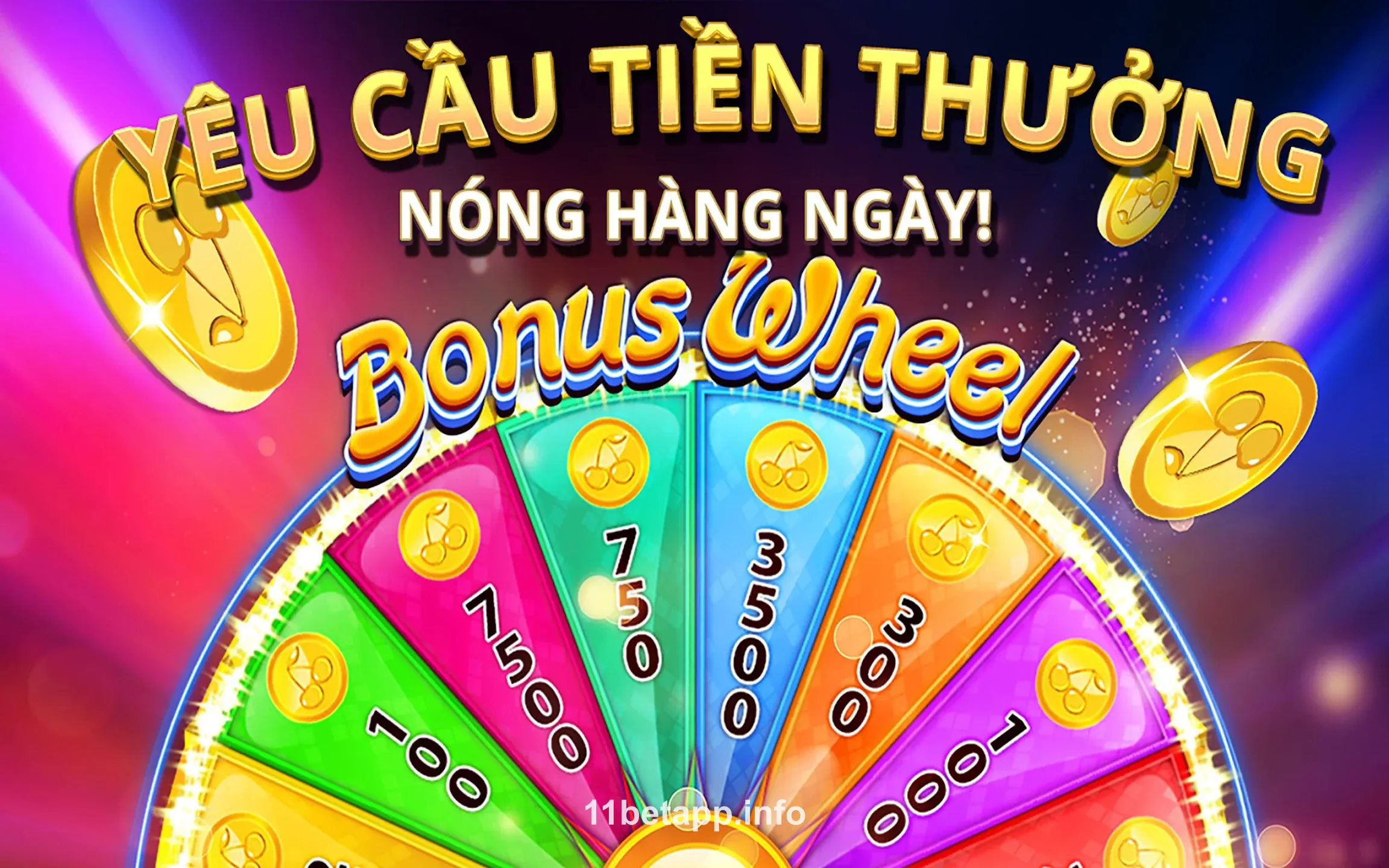 Tính năng trò chơi đa dạng trên 11bet app